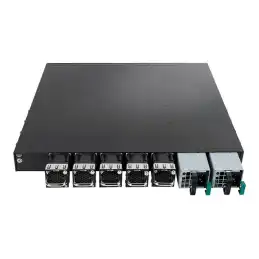 D-Link DXS 3610-54T - Commutateur - C3 - Géré - 48 x 1 Gigabit - 10 Gigabit Ethernet + 6 x 40 Gig... (DXS-3610-54T/SI/E)_3